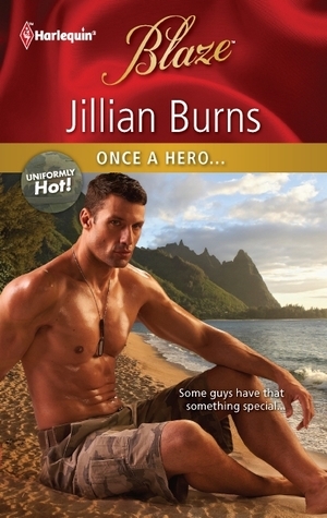 Once a Hero… book cover