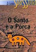 O Santo e a Porca book cover