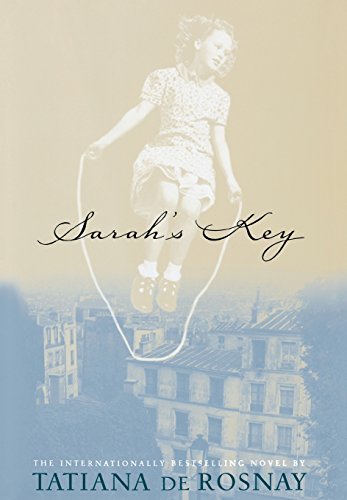 Sarah's Key book cover