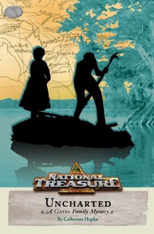 Gates Family Mystery book cover 3