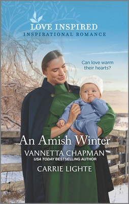 An Amish Winter book cover