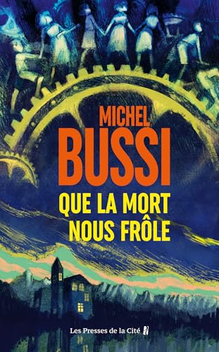 Que la mort nous frôle book cover