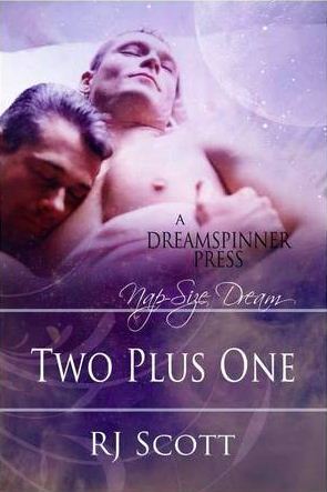 Two Plus One book cover