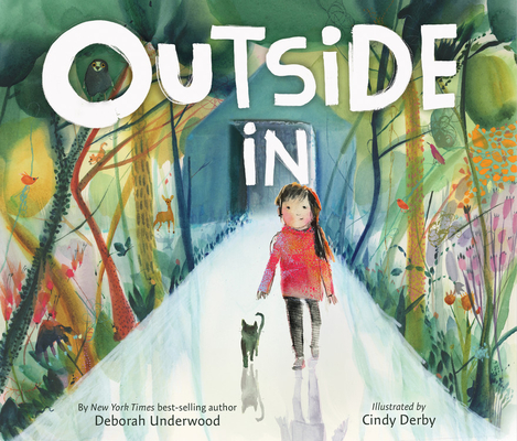 Outside In book cover