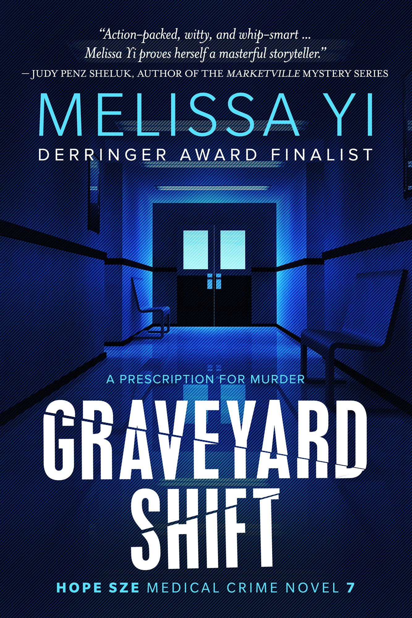 Graveyard Shift book cover