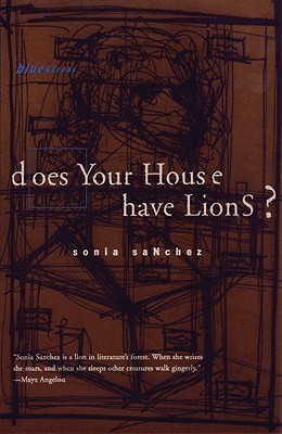 Does Your House Have Lions ? book cover