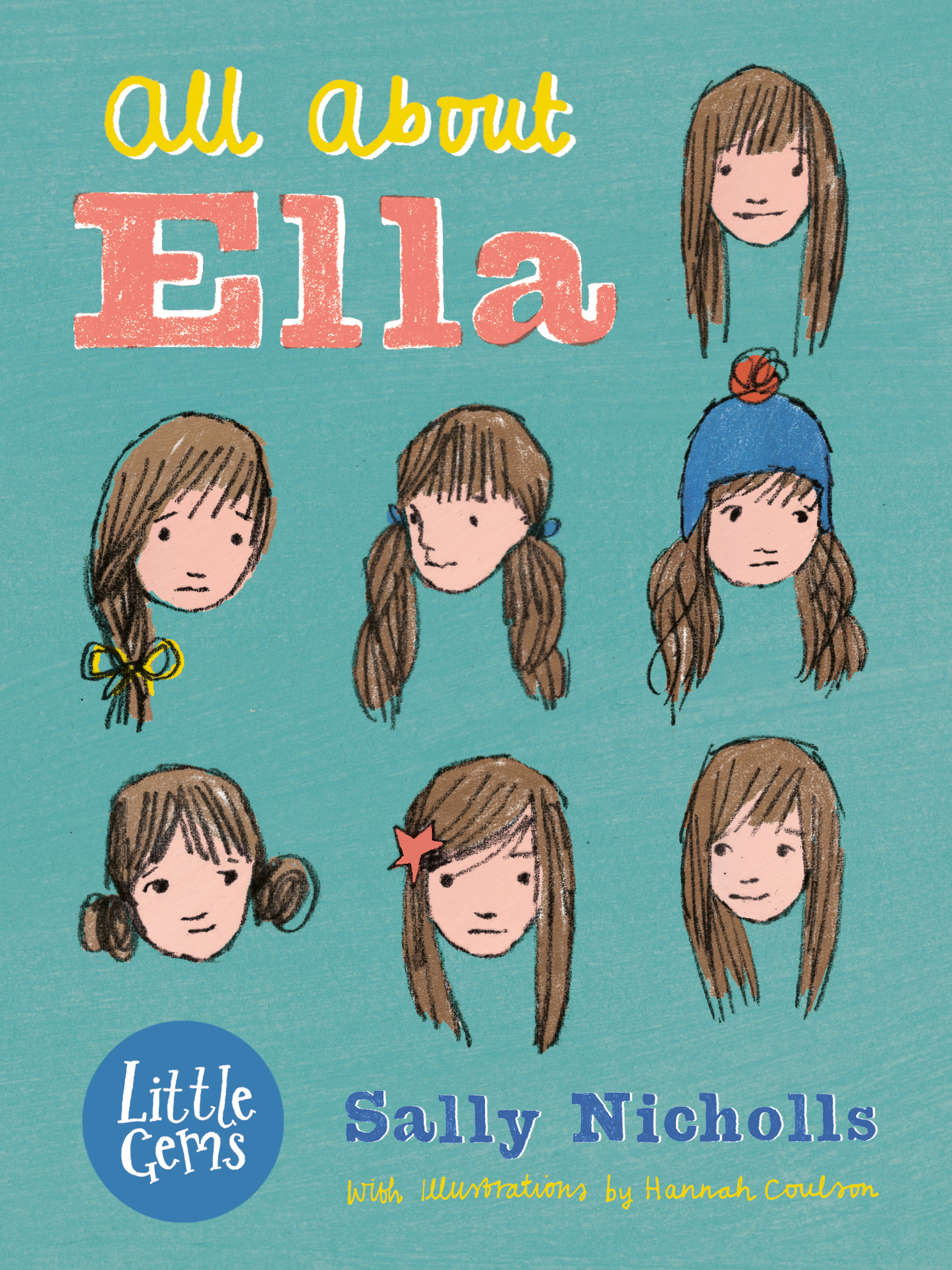 All About Ella book cover