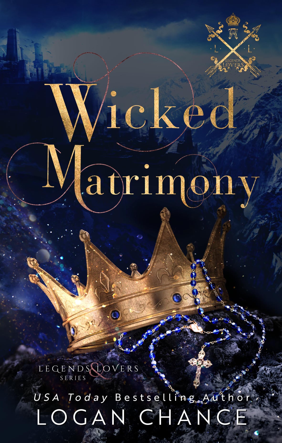 Wicked Matrimony book cover