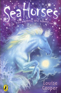 Sea Horses book cover 1