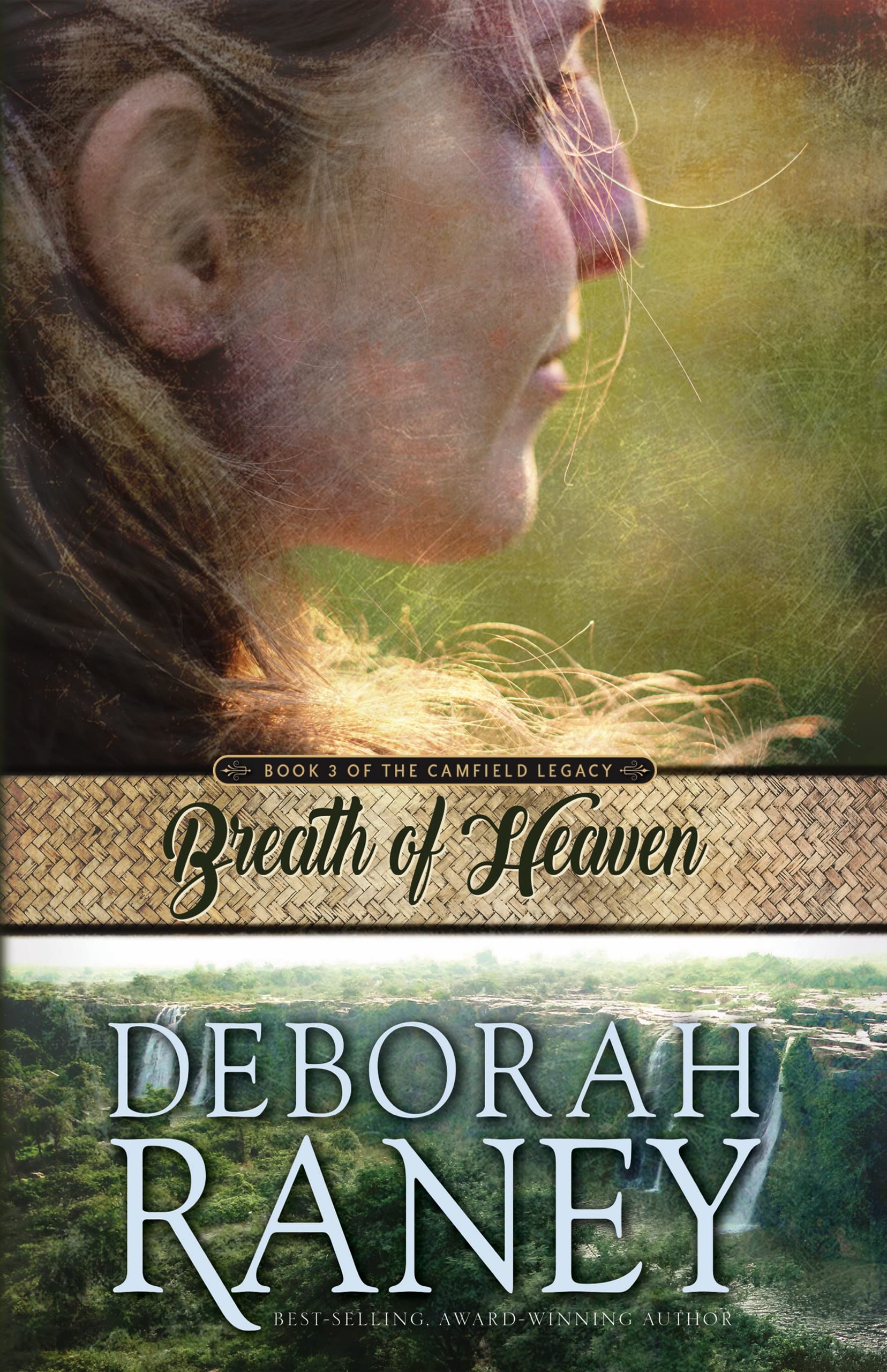 Camfield Legacy book cover 3