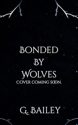 Bonded by Wolves book cover