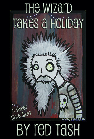 The Wizard Tales book cover 1