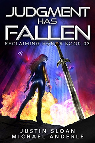 Judgment Has Fallen book cover
