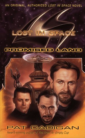 Lost in Space book cover
