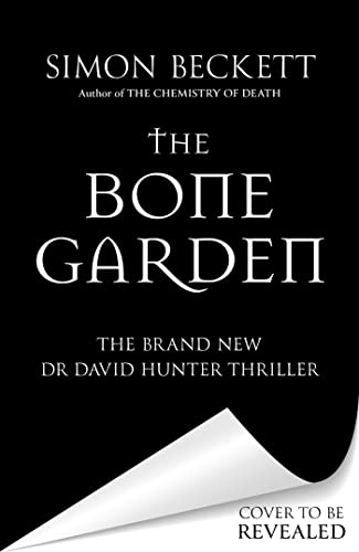 The Bone Garden book cover