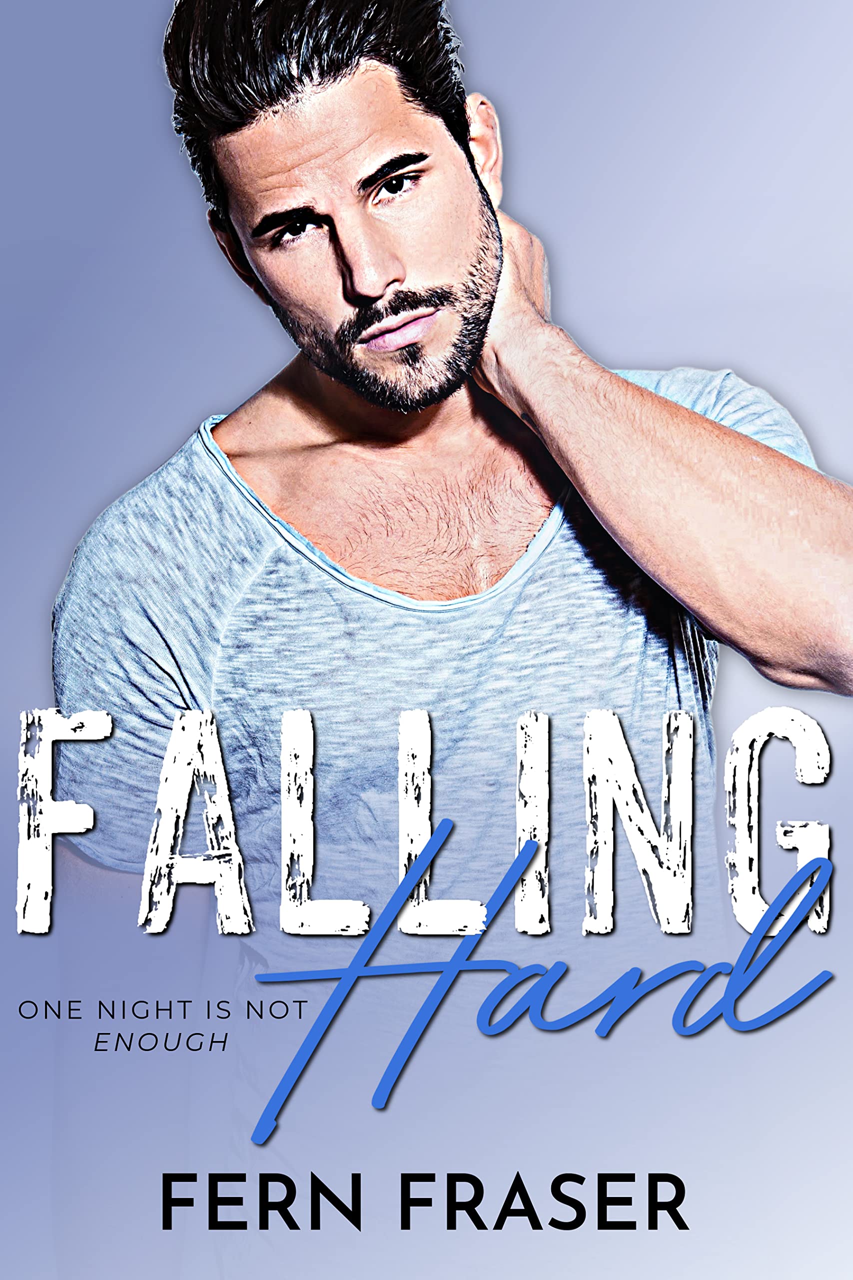 Falling Hard book cover