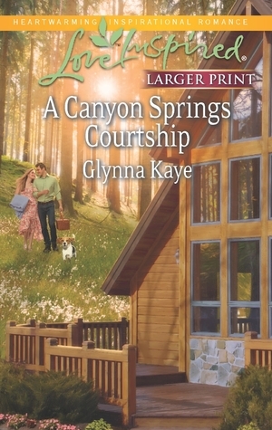 A Canyon Springs Courtship book cover