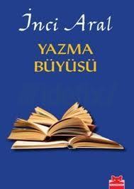 Yazma Büyüsü book cover