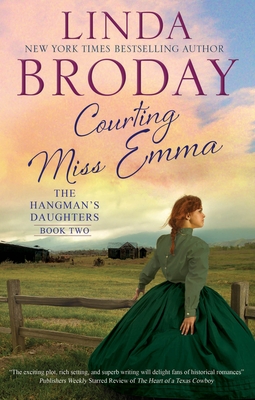 Courting Miss Emma book cover