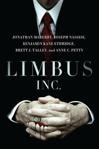 Limbus, Inc book cover 1