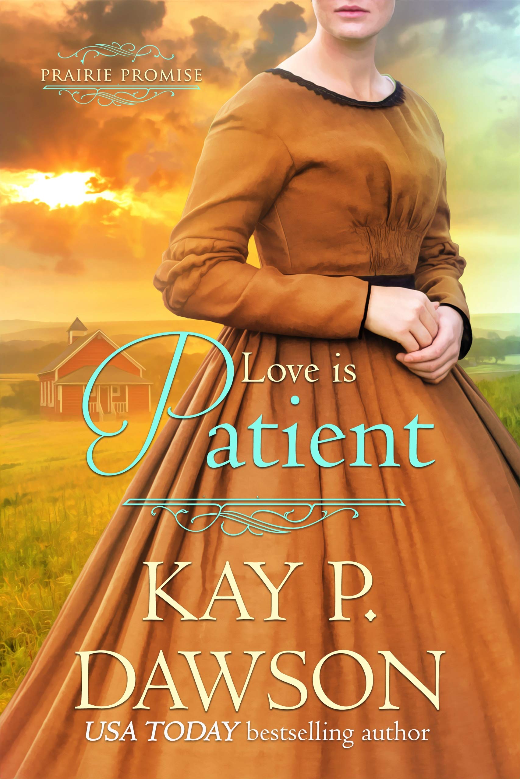 Love is Patient book cover