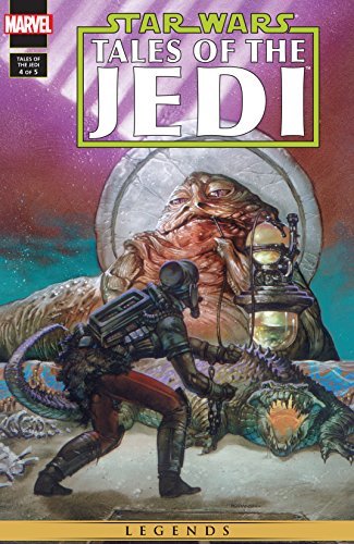 Knights of the Old Republic #4 of 5 book cover
