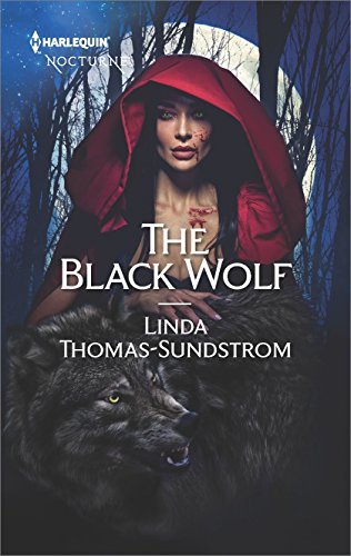 The Black Wolf book cover