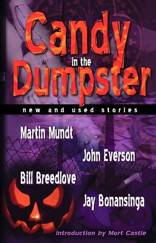 Candy in the Dumpster book cover