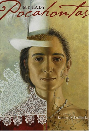 My Lady Pocahontas book cover