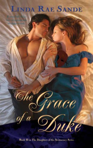 The Grace of a Duke book cover
