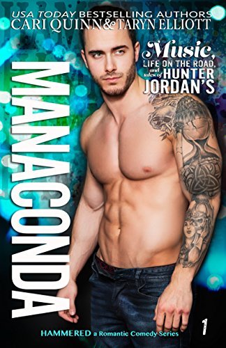 Hammered book cover 1