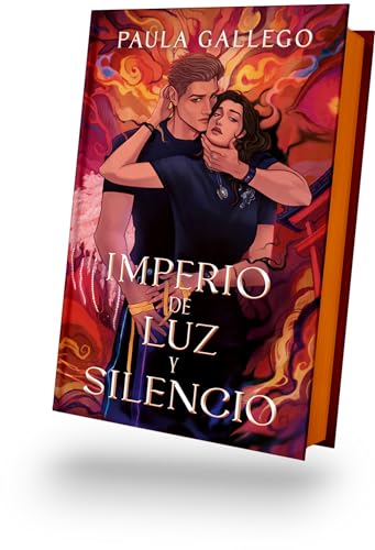 Imperio de luz y silencio book cover