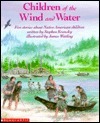 Children of the Wind and Water book cover