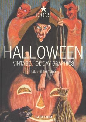 Halloween book cover