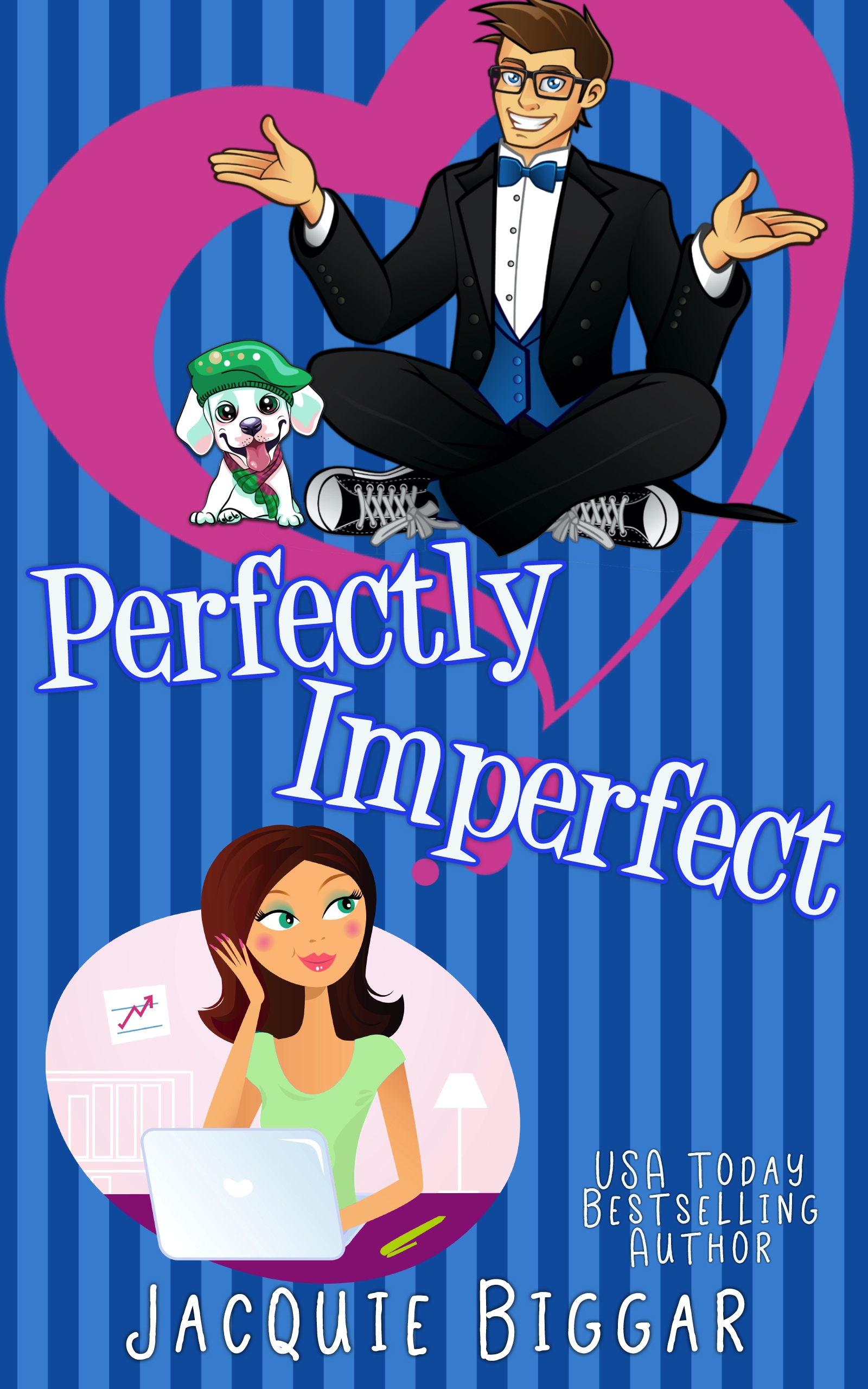 Perfectly Imperfect book cover