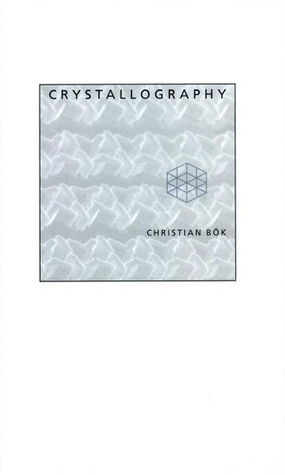 Crystallography book cover