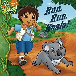 Run, Run, Koala! book cover