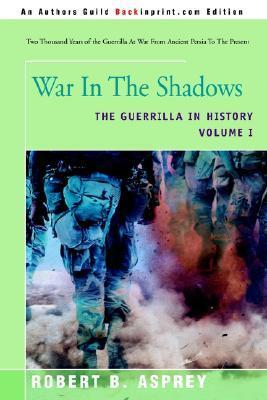 War in the Shadows book cover