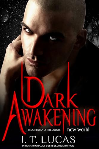 Dark Awakening book cover