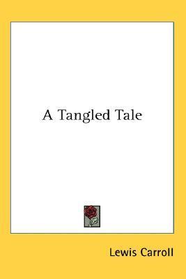 A Tangled Tale book cover