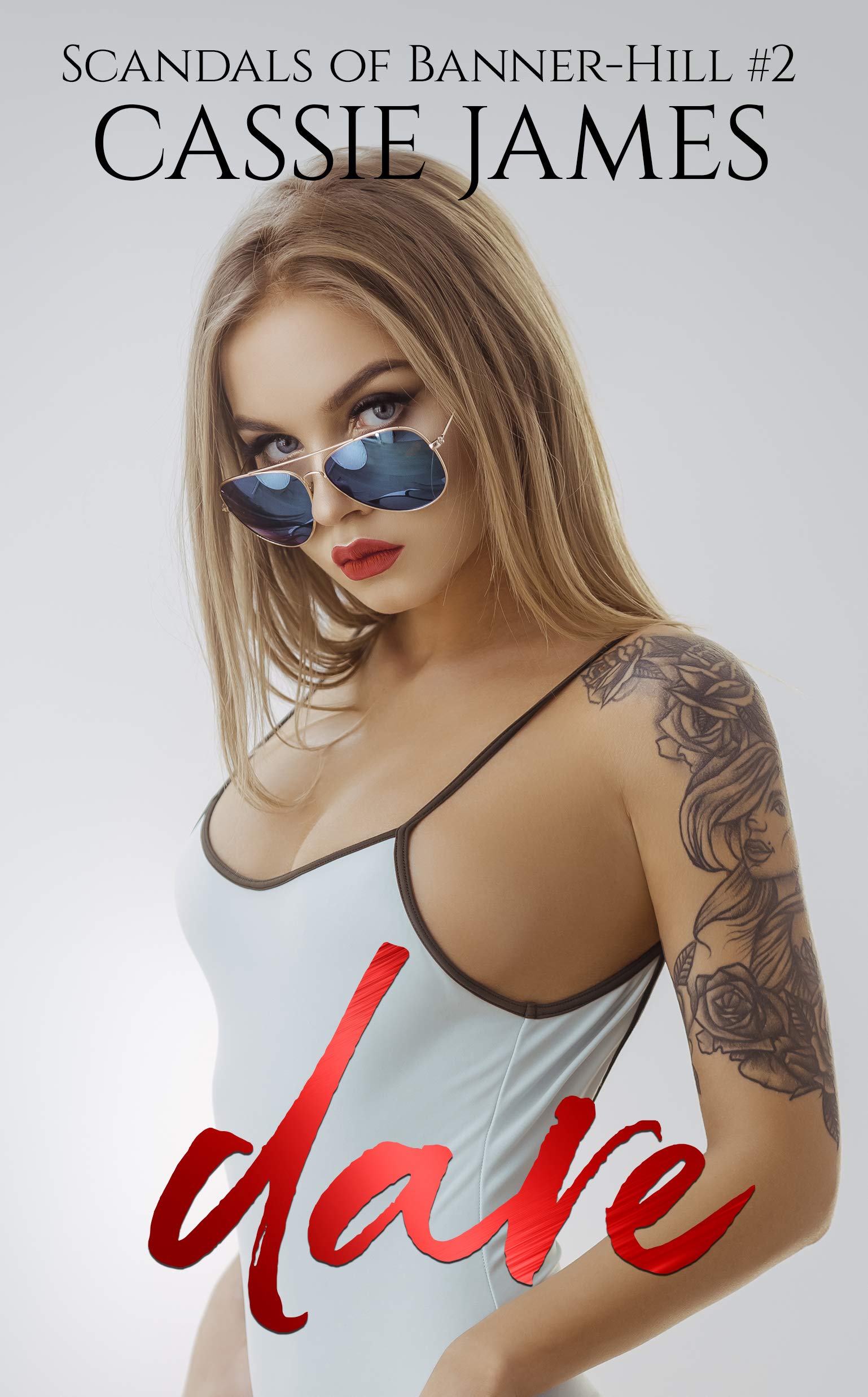 Scandals of Banner-Hill book cover 2