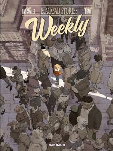 Weekly book cover