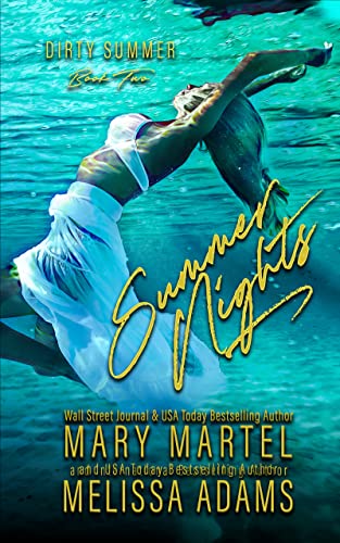 Dirty Summer book cover 1