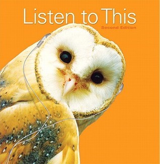 Listen to This book cover