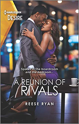 A Reunion of Rivals book cover