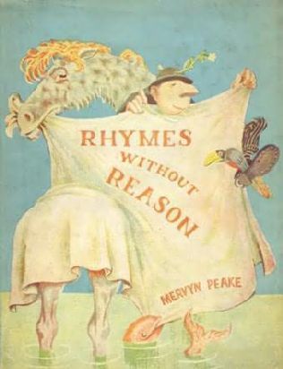 Rhymes without reason book cover
