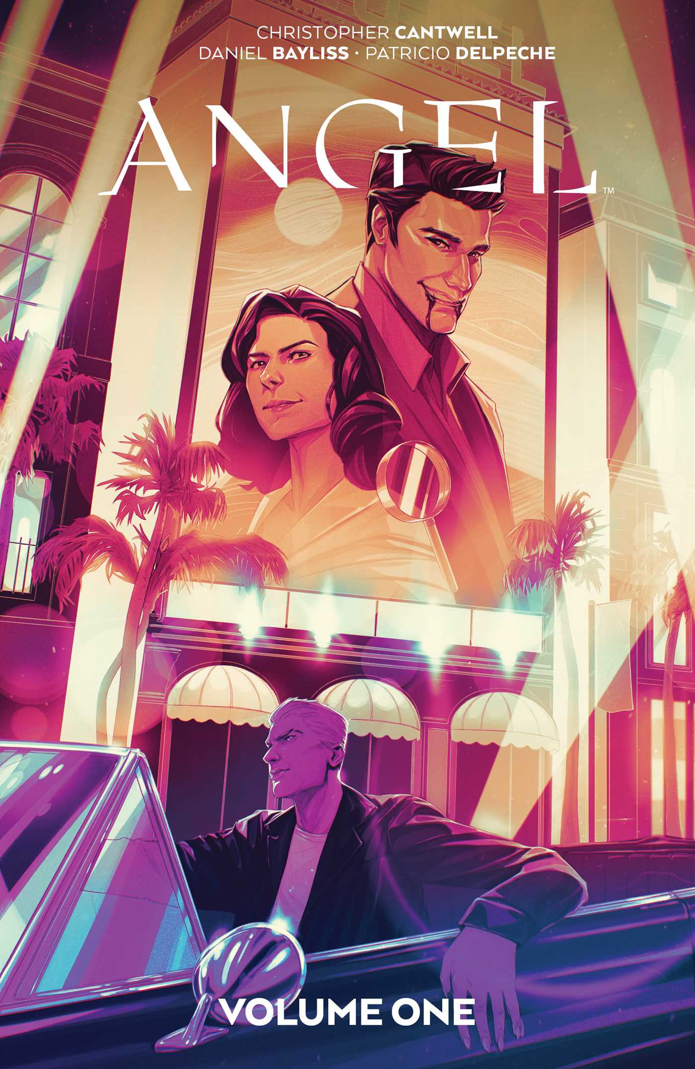 Angel, Vol. 1 book cover