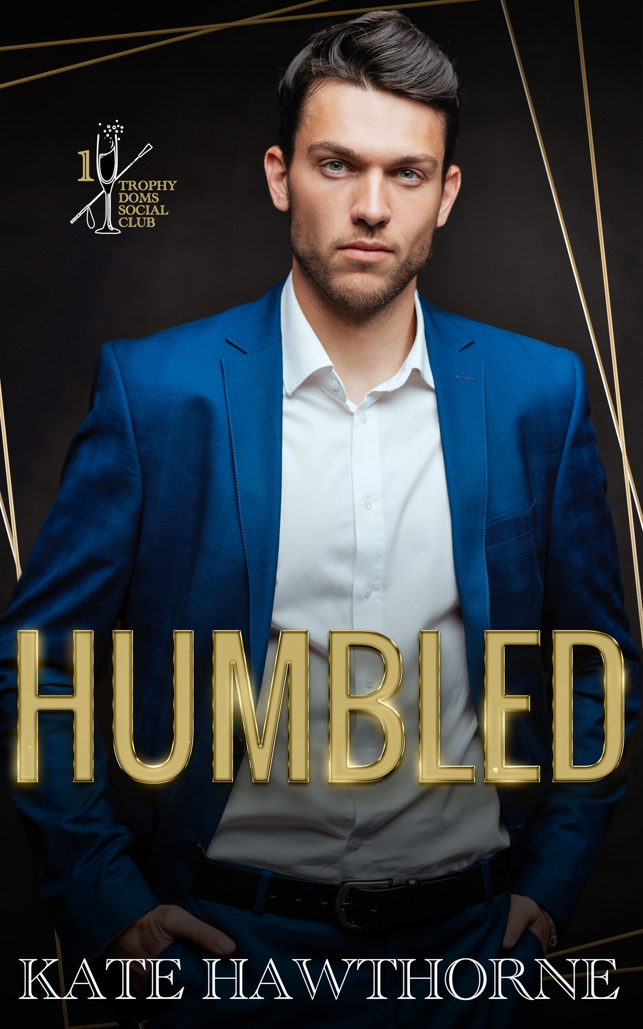 Trophy Doms Social Club book cover 1