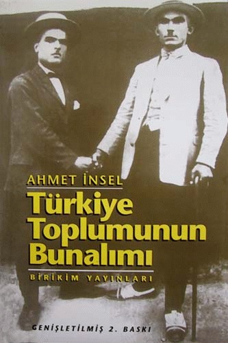 Türkiye Toplumunun Bunalımı book cover