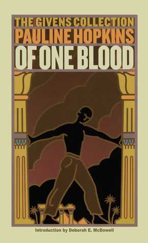 Of One Blood book cover